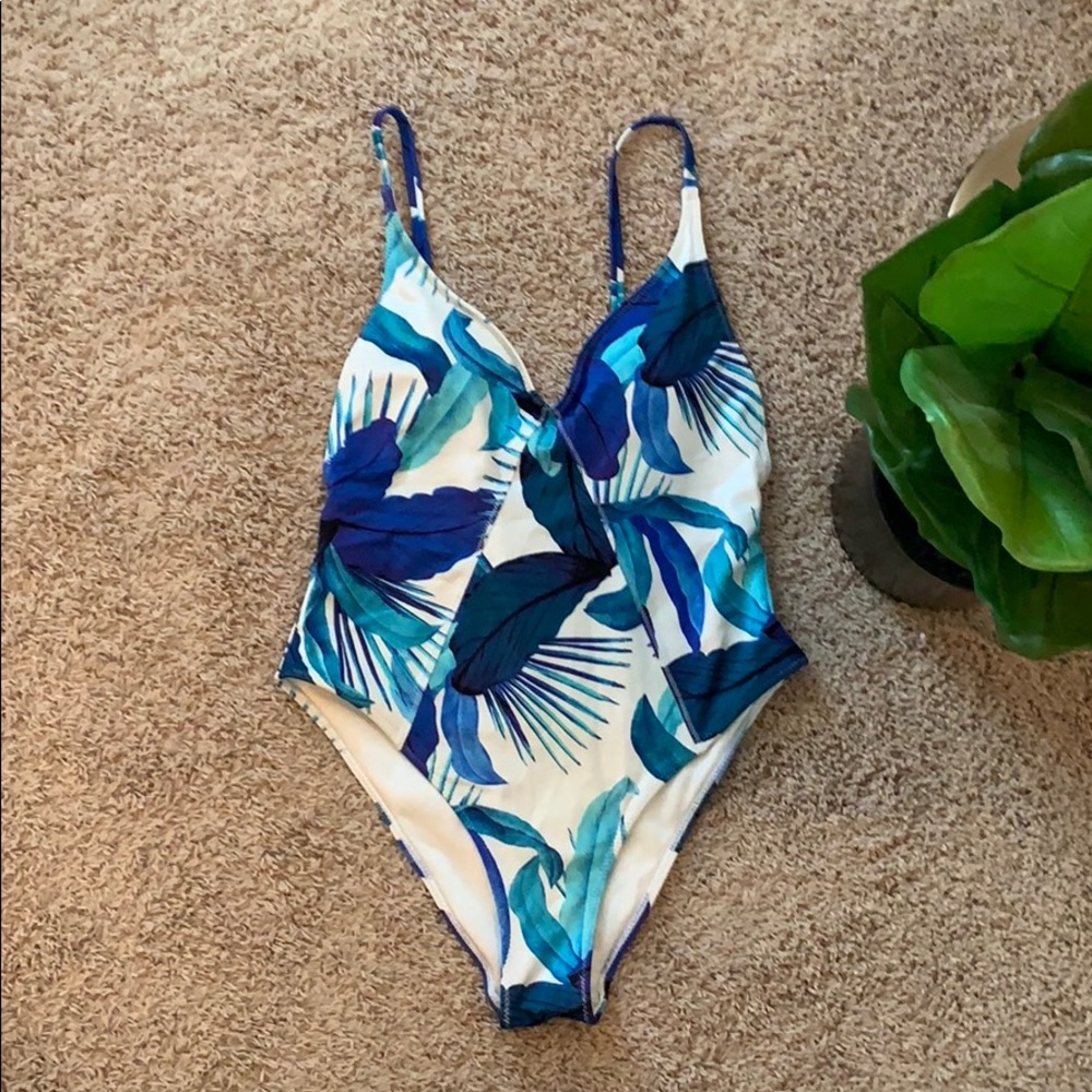 LA HEARTS one piece suit